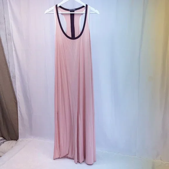 plus size wedding dresses beach style Sunset beach maxi dress main image 0